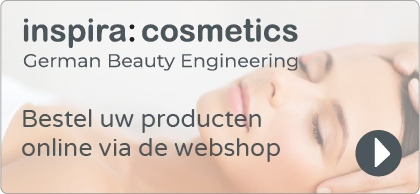 Webshop Inspira Med Cosmetics